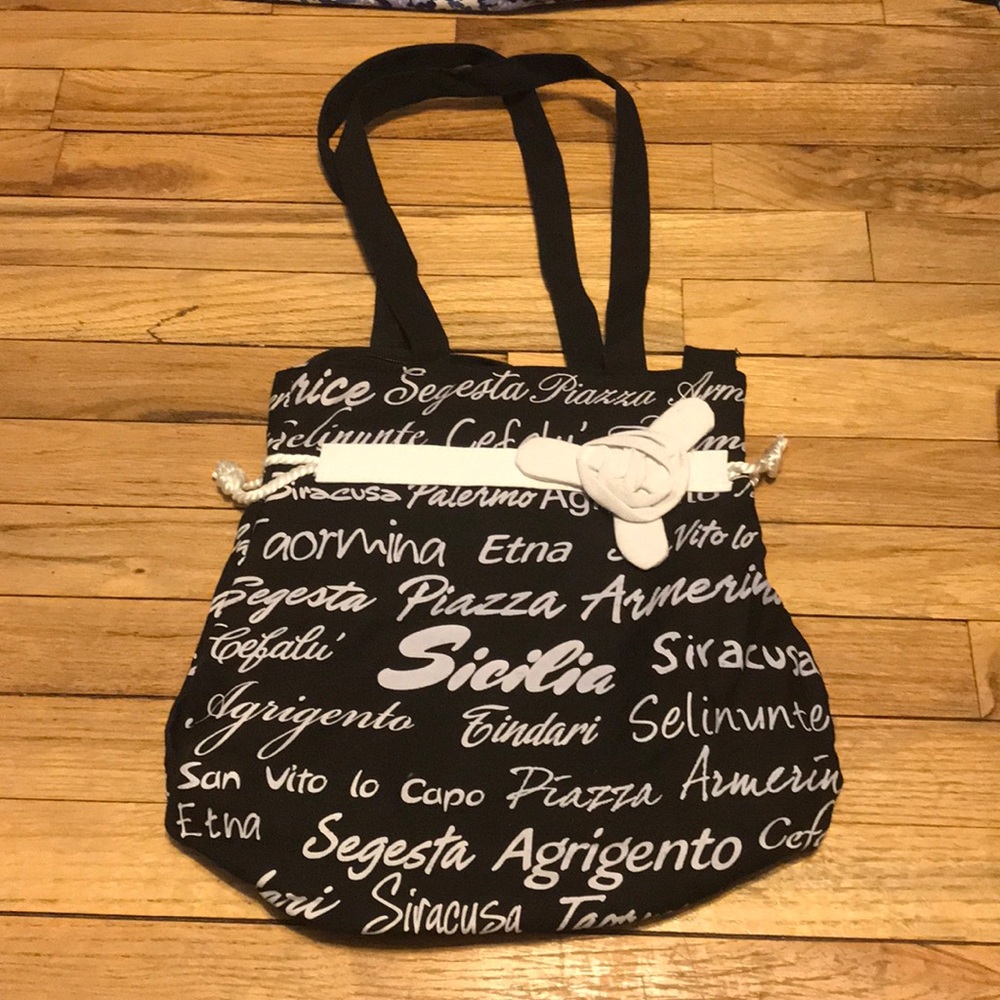 Sicilia small bag